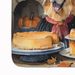 Golden Retriever Fall Kitchen Pumpkins Memory Foam Kitchen Mat Machine Washable Anti-Fatigue Mat Cushion Comfort Bath Mat Or Kitchen Rug_maomaolike.com