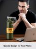 Cold And Hot Thermos With Straw 304 Stainless Steel Thermal Mug Tumbler Vacuum Flasks Coffee Cup Sports Water Bottle_maomaolike.com