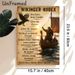 Viking Codex Painting Poster, Vintage Aged-Parchment Style Poster, Features Norse Longship, Raven & Traditional Moral Guidelines, Ideal For Home Wall_maomaolike.com
