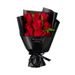 Christmas Festival Gift 9 Roses Soap Flower Bouquet – Christmas Valentine's Day Gift (Scented & Everlasting)_maomaolike.com