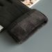 A-807 German velvet men's autumn and winter warm gloves plus velvet thick touch screen driving and cycling sports windproof outdoor_maomaolike.com