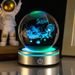 Creative 3D Inner Carving Luminous Crystal Ball Colorful Gradient Small Night Lamp Home Decorations Gifts Selection_maomaolike.com