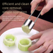 Stainless Steel Corer Pitter Pear Seed Remover Kitchen Fruit And Vegetable Coring Tool_maomaolike.com