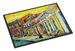 Remember When Doormat Front Door Mat Indoor Outdoor Rugs For Entryway, Non Slip Washable Low Pile, 24H X 36W_maomaolike.com
