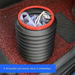 Foldable Expandable Bin, Outdoor Fishing Portable Bucket, Trash Can, Car Collapsible Water Bucket_maomaolike.com