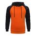 Men's Clothing sweatshirt size new men's pullover hooded brushed couple sweatshirt WY39_maomaolike.com