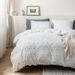 Bedding Sets Cut Flower Solid Color Three Dimensional Ball Craft Quilt Set_maomaolike.com