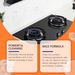 Jakehoe Kitchen Spray Cleaner, Kitchen Stove Hood Cleaning Oil And Dirt Removal Cleaner_maomaolike.com