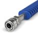12" Professional Grade Pressure Washer Extension Wand | Stainless Steel With Fittings_maomaolike.com