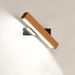 Wooden LED Lamp Modern Adjustable Lighting Bar Restaurant Living Room Porch Wall Lamps Corridor Home Decor_maomaolike.com