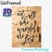 Not All Who Wander Are Lost Themed Painting Poster, Vintage Handwritten Calligraphy Poster, Inspirational Quote Decor Ideal For Home, Office And_maomaolike.com