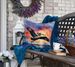 Pelican Fiery Sunset Throw Pillow Machine Washable, Indoor Outdoor Decorative Pillow For Couch, Bed Or Patio, 18Hx18W_maomaolike.com