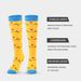 Socks new medical nurse pressure socks, heart-shaped sports compression stockings, factory direct sales_maomaolike.com
