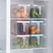 Large Capacity Refrigerator Fresh-Keeping Kitchen Vegetable Fruit Organizer Frozen Egg Storage Box Food Grade_maomaolike.com