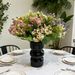 Artificial Rustic Style Bridal Bouquet, Wedding Decoration, Foam Gypsophila, Living Room Decorative Flowers_maomaolike.com