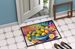 Colorful Lemons Doormat Front Door Mat Indoor Outdoor Rugs For Entryway, Non Slip Washable Low Pile, 24H X 36W_maomaolike.com