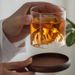 Viewing Whiskey Tea High Borosilicate Glass Water Hidden Mountain Creative Single Layer Juice Cup_maomaolike.com
