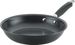 Anolon Advanced Home Hard Anodized Nonstick Frying Pan/Skillet, 10.25 Inch, Onyx_maomaolike.com