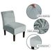 New Cross-border Elastic Silver Fox Dustproof, Universal European And American Velvet Stool Chair Cover, Summer Dropshipping_maomaolike.com