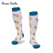 Sports Compression Socks Beautiful Leg Stockings Outdoor Sports Socks Men's and Women's Fitness Stretch Socks Socks _maomaolike.com