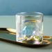 Internet-famous "Mountain View" Whiskey Tea Beverage Cup, Authentic Niche Wholesale, European-style Light Luxury_maomaolike.com
