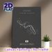 Suzuka International Racing Course Painting Poster, Minimalist Dark-toned Race Track Map Poster, Features Official Course Details, Ideal For Racing_maomaolike.com