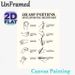 Grasp Patterns Developmental Milestones Painting Poster, Minimalist Line-art Informative Poster, Detailed Grasp Progression Reference, Ideal For_maomaolike.com