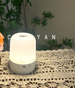 LED Rechargeable Atmosphere Bedroom Bedside Lamp Touch Baby Feeding Eye Protection Night Sleep Light Nighttime_maomaolike.com