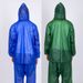 Clear Raincoat | Transparent Waterproof Hooded Jacket Entryway Victorian - 848_maomaolike.com