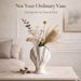 A Vase That Feels Different Modern Sculptural Decor For Stylish Homes_maomaolike.com