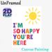 Uplifting Quote With Sun Painting Poster, Vibrant Colorful Typographic & Cute Sun Graphic Poster, Warm Welcoming Message Ideal For Home, Entryway_maomaolike.com