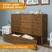 Murphy Bed Cabinet, Queen Murphy Bed With USB And Charging Ports, Murphy Bed Cabinet With Drawer Includes Storage Cabinet, Murphy Bed Queen Suit For Guest Room, Reddish-Brown Cabinet Bed -- 2 Packages_maomaolike.com