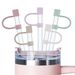10mm Anti-overflow Plug Accessories Silicone Straw Cap_maomaolike.com