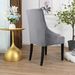 summer Cross-border Solid Color Elastic Silver Fox Velvet European-style Soft Dustproof Hotel Dining Chair Cover, In-stock Wholesa_maomaolike.com