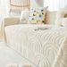 Minimalist Sofa Throw Blanket – Reversible All-Season Couch Cover With Luxury Texture For Modern Living Rooms_maomaolike.com