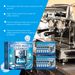 Jue-Fish Coffee Machine Cleaning Effervescent Tablet, Clean Coffee Machine Filter Dirt Maintenance Cleaning_maomaolike.com