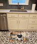 Puli The Chef Memory Foam Kitchen Mat Machine Washable Anti-Fatigue Mat Cushion Comfort Bath Mat Or Kitchen Rug_maomaolike.com
