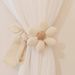 New Simple Cartoon Animal Tiebacks No-Drill Adjustable Curtain Accessories_maomaolike.com