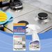 Jakehoe Oil Cleaning Detergent Kitchen Cleaning Household Heavy Oil Cleaning Kitchen Stove To Remove Oil Decontamination_maomaolike.com