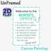 Nurse's Office Rules Painting Poster, Soft Teal-toned Typographic Poster With Stethoscope Graphic, Clearly Presents Office Guidelines, Suitable For_maomaolike.com