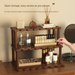 Desktop Miscellaneous Office Rack Bedroom Multi-layer Cosmetic Storage Organizer Dressing Table_maomaolike.com
