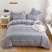 2026 Spring New All-Cotton Four-Piece Set Brushed Skin-Friendly Printed Pure Cotton Duvet Cover For Single And Double Beds_maomaolike.com