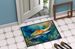 Sting Ray Doormat Front Door Mat Indoor Outdoor Rugs For Entryway, Non Slip Washable Low Pile, 24H X 36W_maomaolike.com