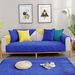 Fleece Sofa Cover Set - Quilted Armrest & Back Cushion Protector For Recliners And Nail Chairs_maomaolike.com