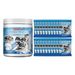 Jakehoe Coffee Machine Cleaning Tablets, Filter Flushing Bubble Head Pipeline Coffee Stain Cleaning Sheet Decontamination Sheet_maomaolike.com