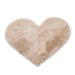 Heart Rug, Gift For Mother's Day, Heart Shaped Rug, Fluffy Rugs, Shag Mats For Bedroom Living Room, Love Coquette Room Decor_maomaolike.com