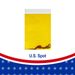 Foil Hamburger Wrappers,Aluminium Foil Lined Bags Storage Temperature, Perfect For Sandwiches,BBQ,Hot Dog,Kraft Food Wrapping Paper Sheets For Picnic,Festival (Yellow, Small(Pack Of120)_maomaolike.com