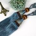 Large Gold Silk Tennis Window Decoration Hanging Ball Tassel Curtain Tieback No Drilling Required_maomaolike.com