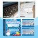Jue-Fish Air Conditioning Cleaning Effervescent Tablets, Air Conditioning Cleaning Supplies Air Conditioning Care To Keep The Air Fresh And Hygienic_maomaolike.com