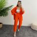 Women's Clothing high-end fashion and casual ladies' two-piece suits_maomaolike.com